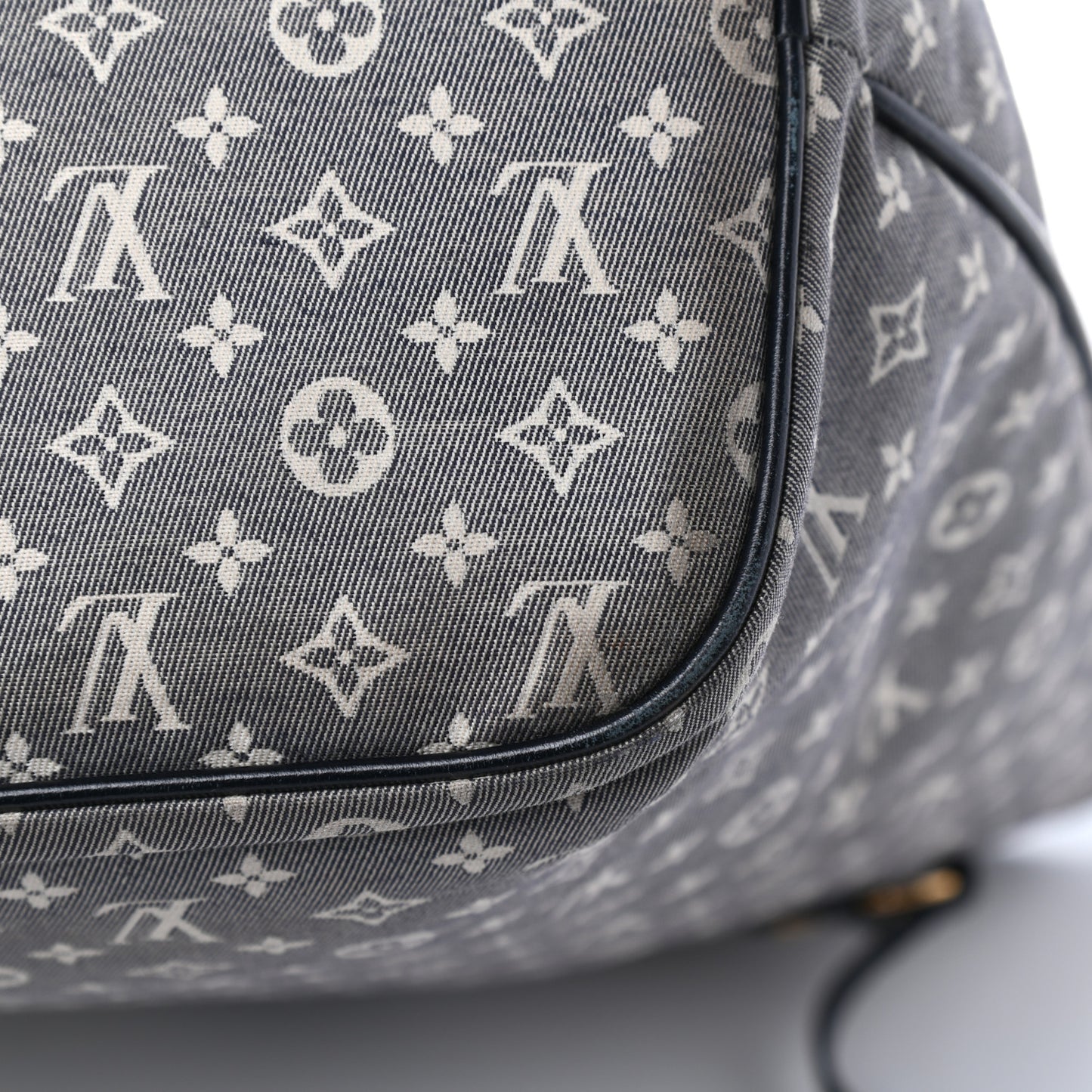 Monogram Idylle Neverfull MM Encre