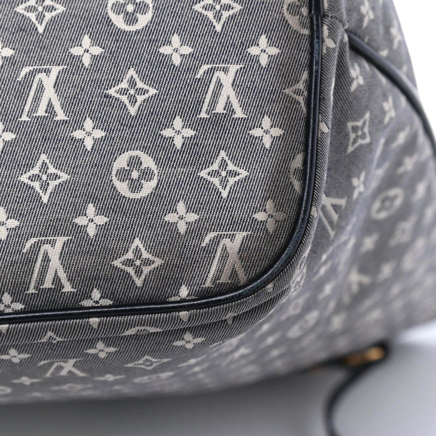 Louis Vuitton Monogram Idylle Neverfull MM Encre 11 of 12