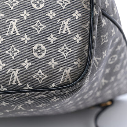Louis Vuitton Monogram Idylle Neverfull MM Encre 11 of 12