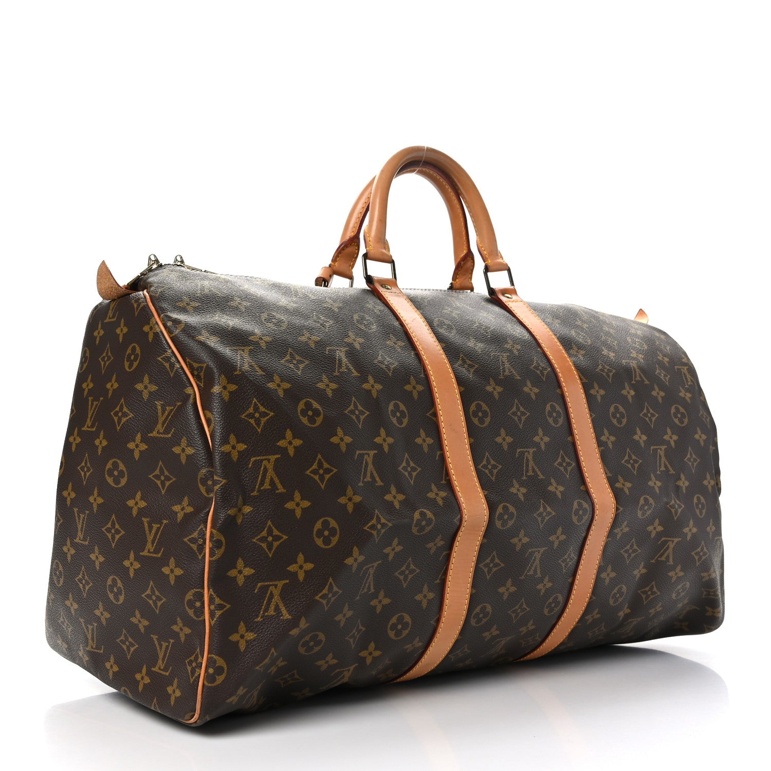 Louis Vuitton Monogram Keepall 55 2 of 11