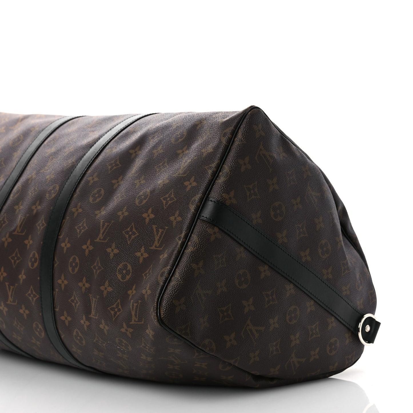Monogram Macassar Keepall Bandouliere 55