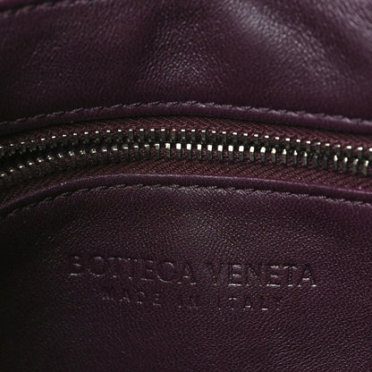 Bottega Veneta Glossy Nail Polish Nappa Maxi Intreccio Padded Cassette Crossbody Bag Holographic 6 of 11