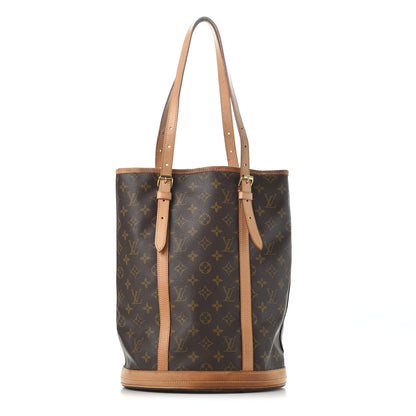 Louis Vuitton Monogram Bucket 27 1 of 10
