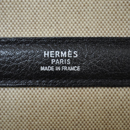 Hermes Toile Sac de Transport pour Chiens Pet Dog Carrier 7 of 9