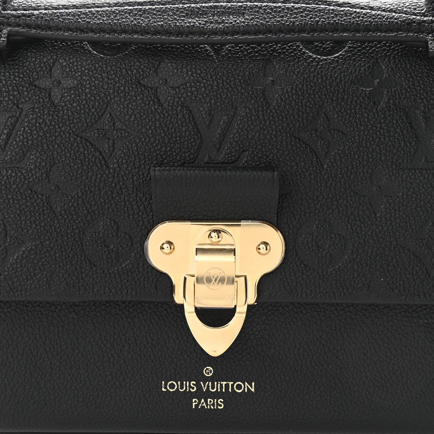 Louis Vuitton Empreinte Vavin PM Black 7 of 11