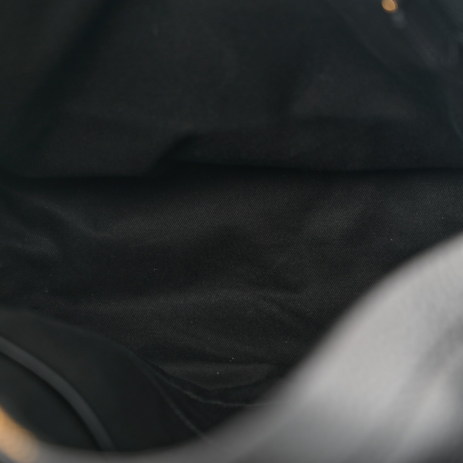 Tom Ford Grained Calfskin Buckley Backpack Black 5 of 12