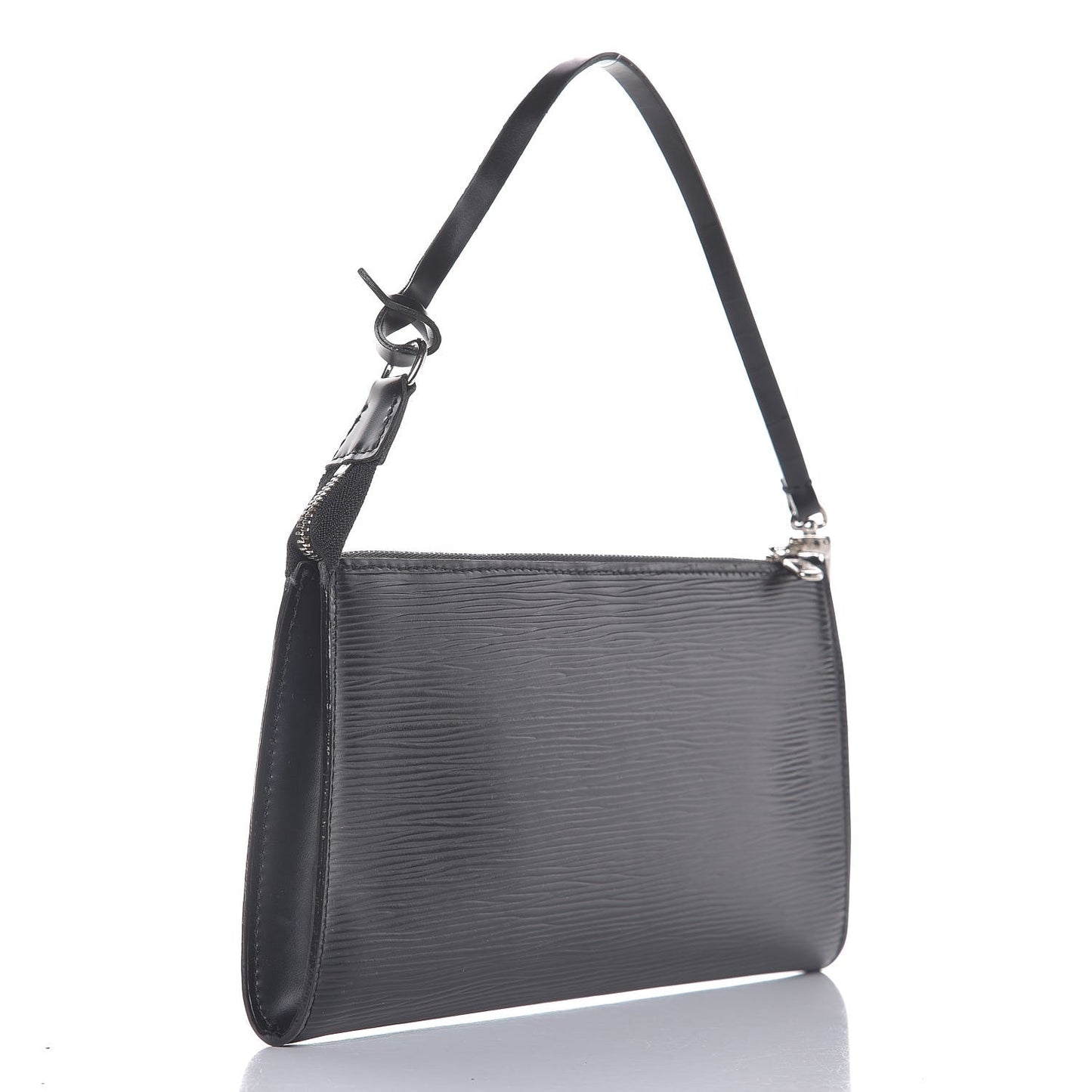 Epi Pochette Accessories 24 Black