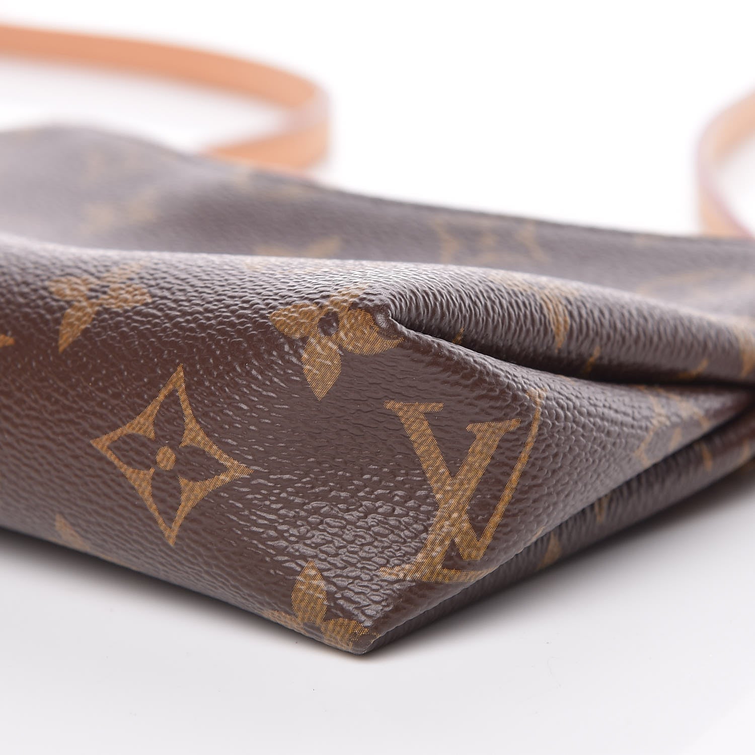 Louis Vuitton Monogram Pallas Clutch Cherry 9 of 10