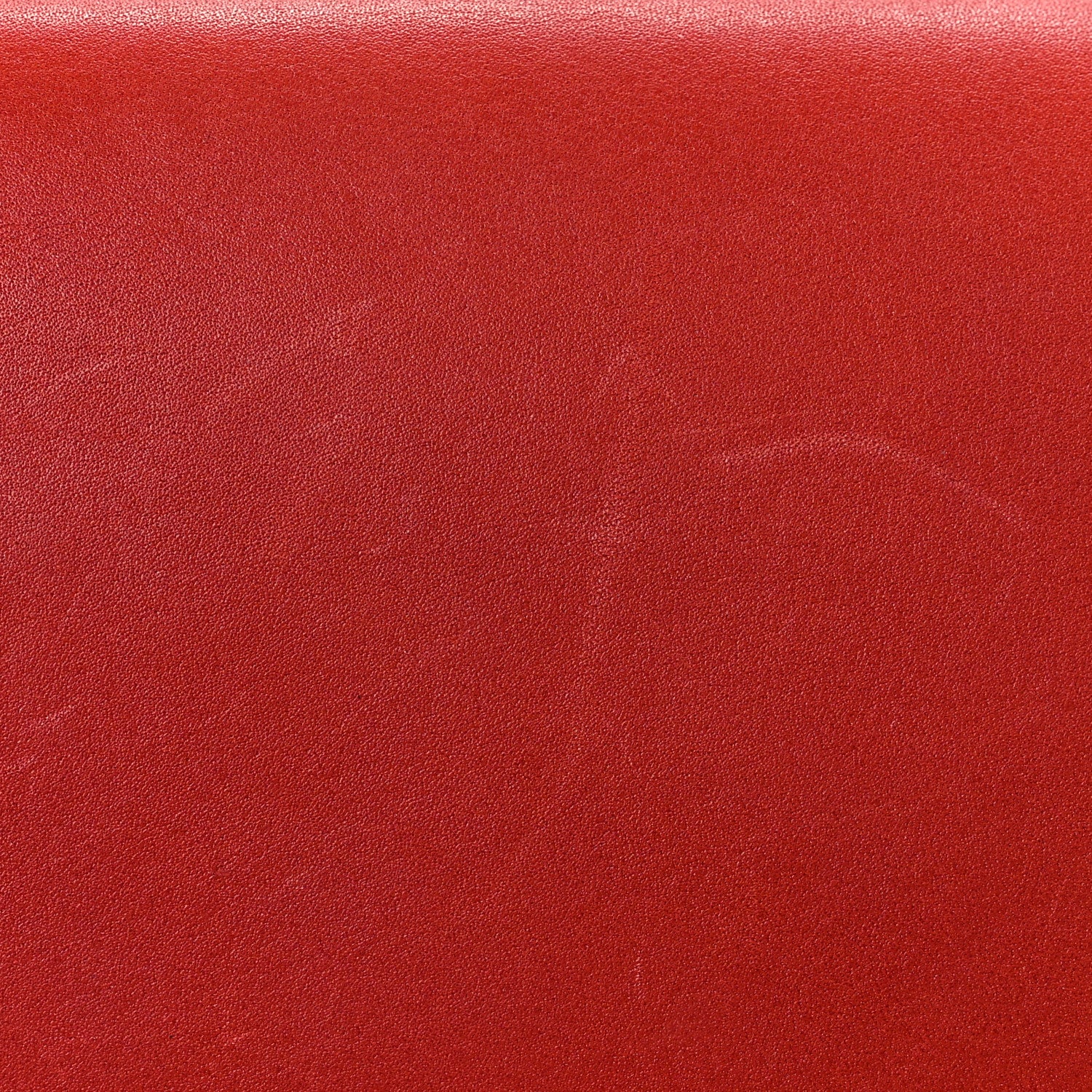 Celine Smooth Calfskin Small Trotteur Bright Red 9 of 11