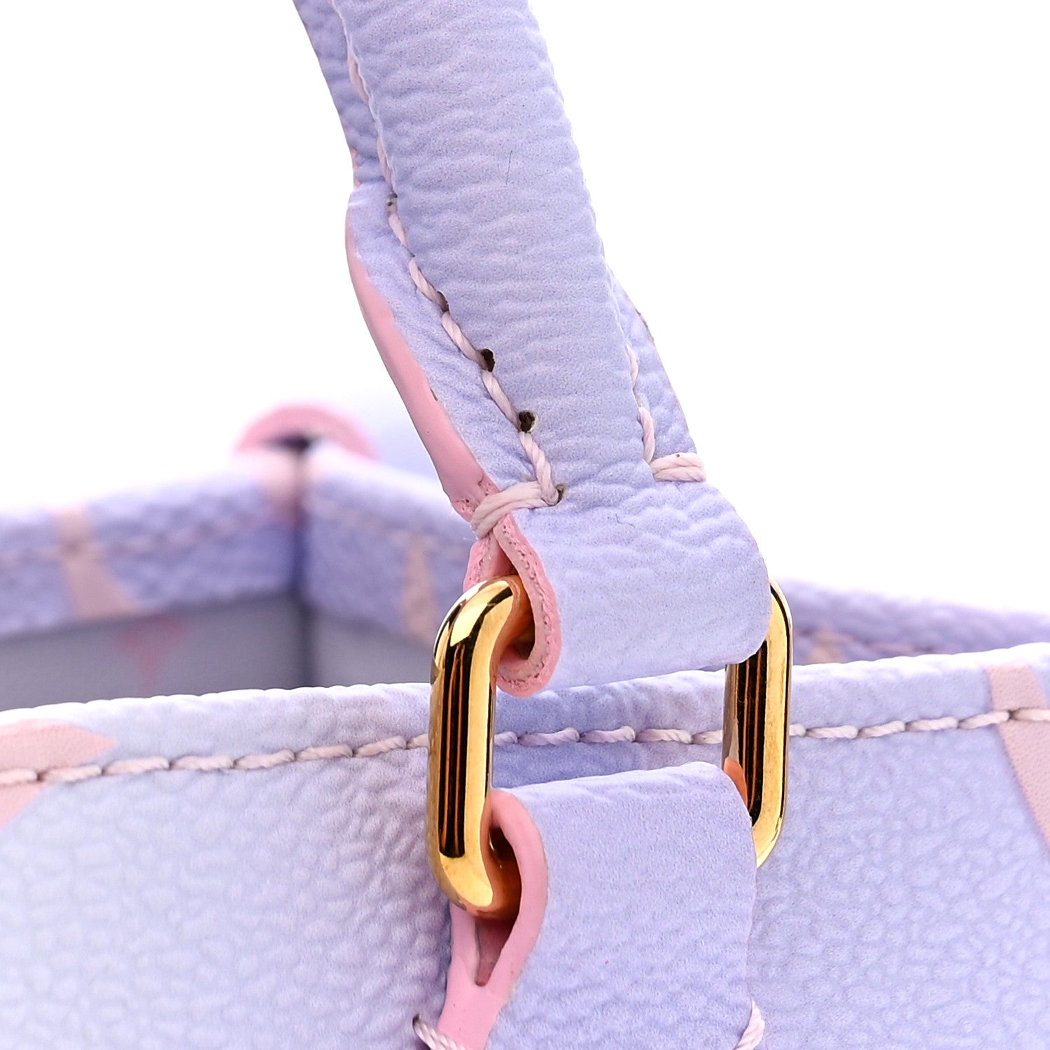 Louis Vuitton Monogram Giant Spring In The City Onthego PM Sunrise Pastel 10 of 10