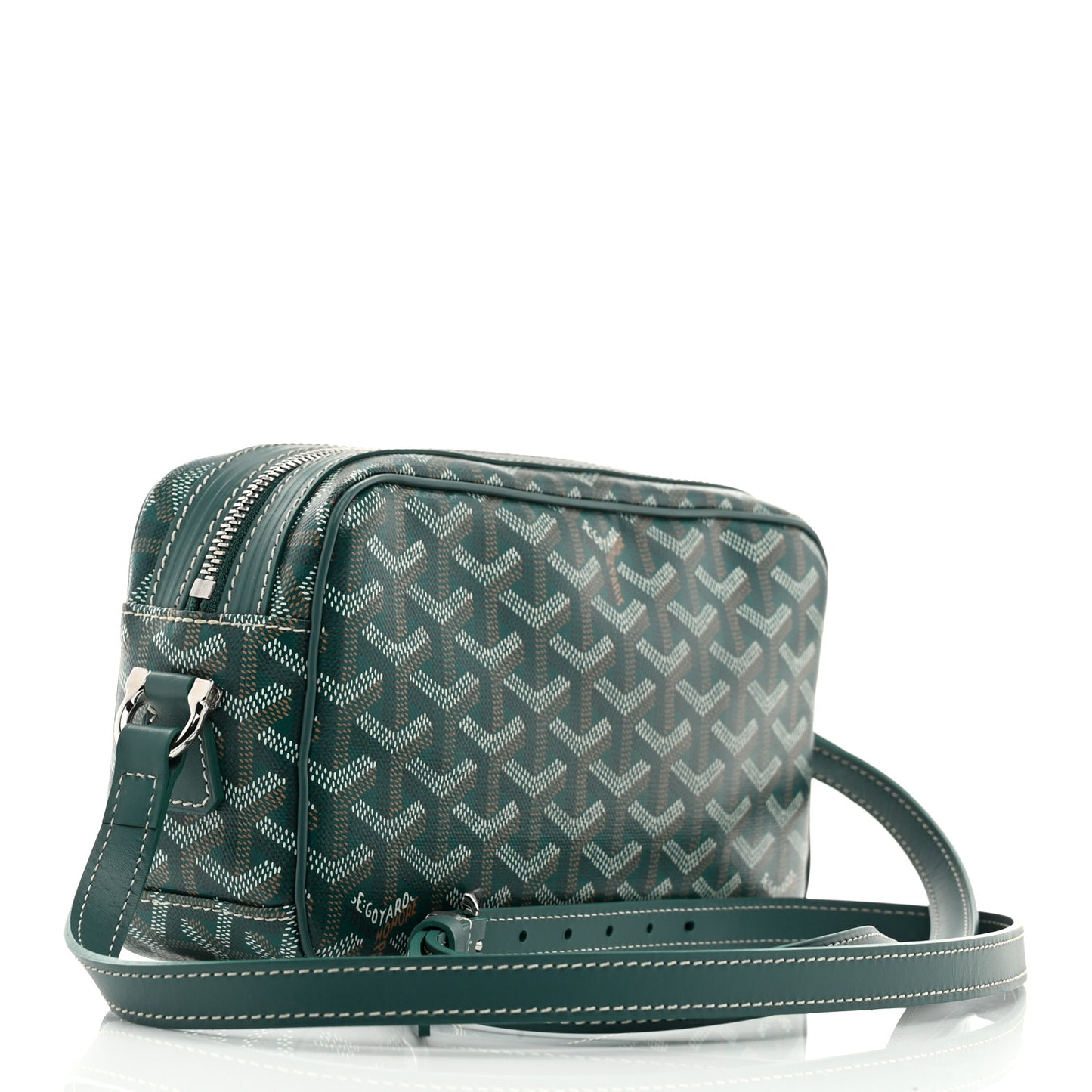 Goyardine Sac Cap Vert Green