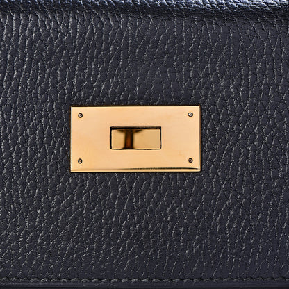 Hermes Ardennes Kelly Retourne 40 Black 19 of 36