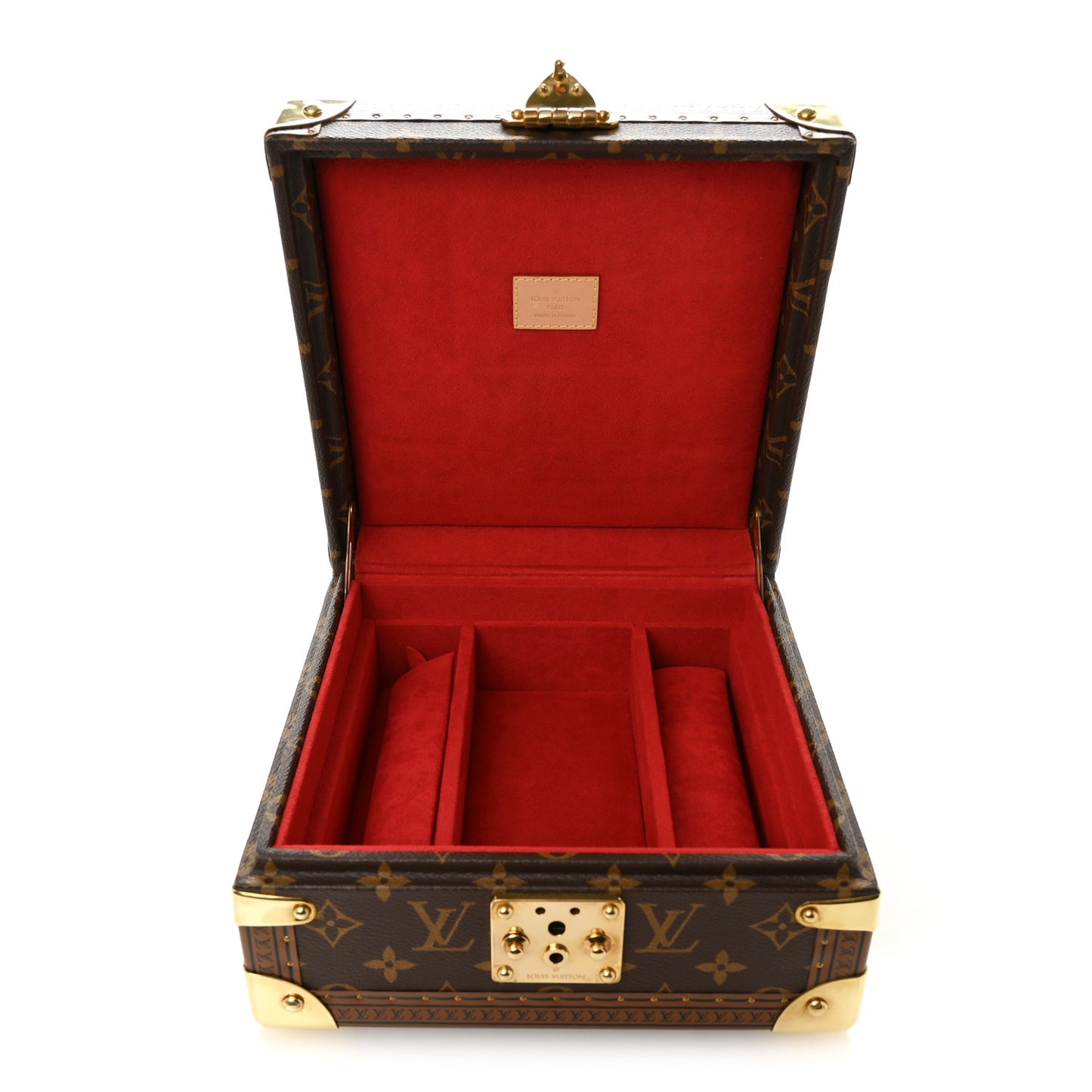 Monogram Coffret Joaillerie