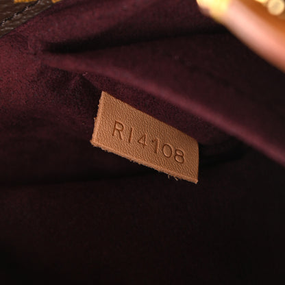 Louis Vuitton Monogram Montaigne BB 6 of 8