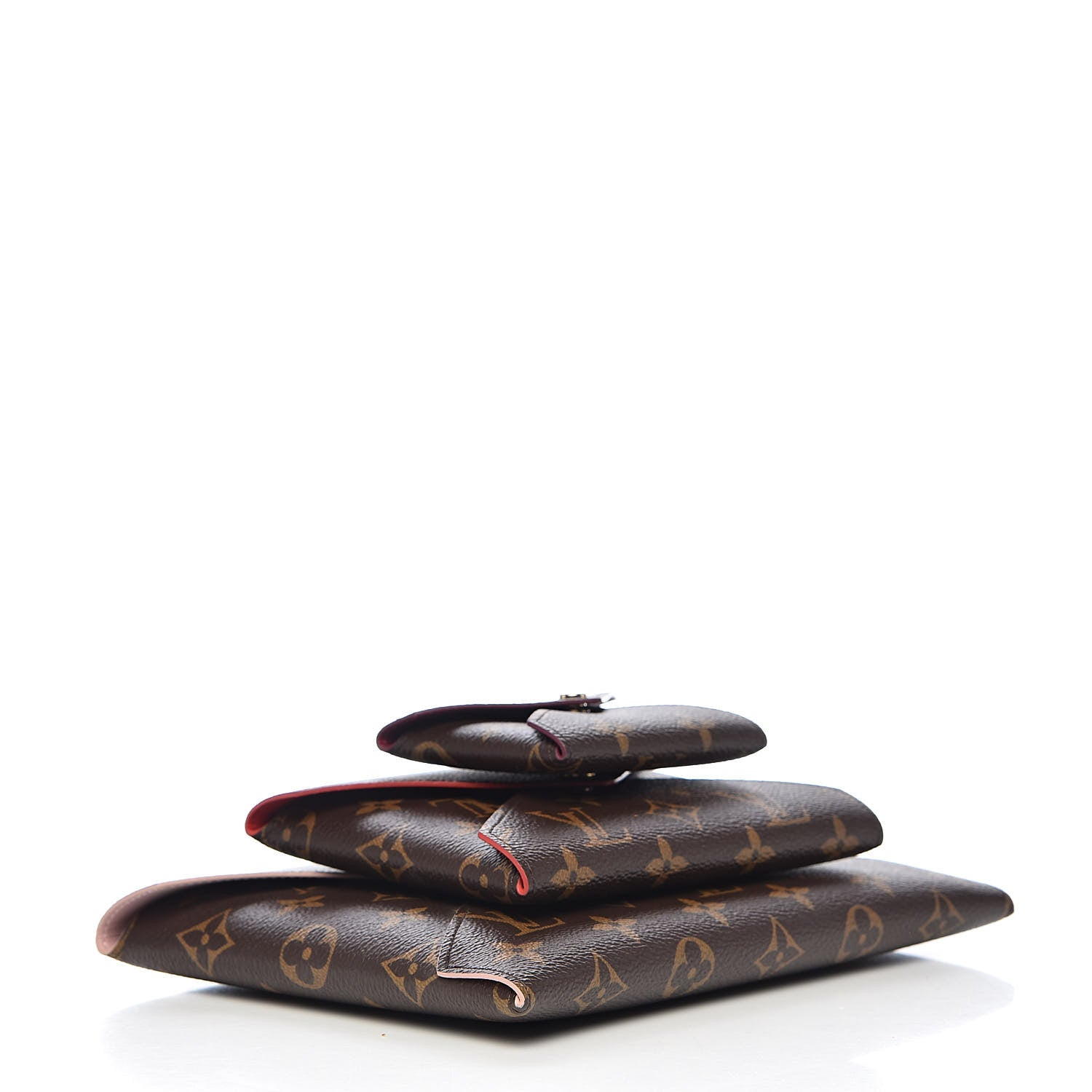 Louis Vuitton Monogram Kirigami Pochette Set 4 of 9