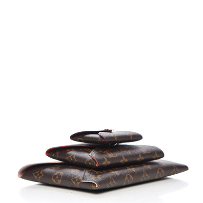 Louis Vuitton Monogram Kirigami Pochette Set 4 of 9