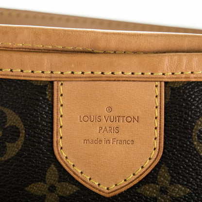 Louis Vuitton Monogram Delightful PM 9 of 11