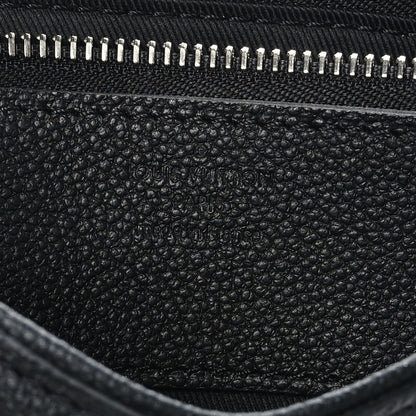 Louis Vuitton Empreinte Pallas Crossbody Black 7 of 9