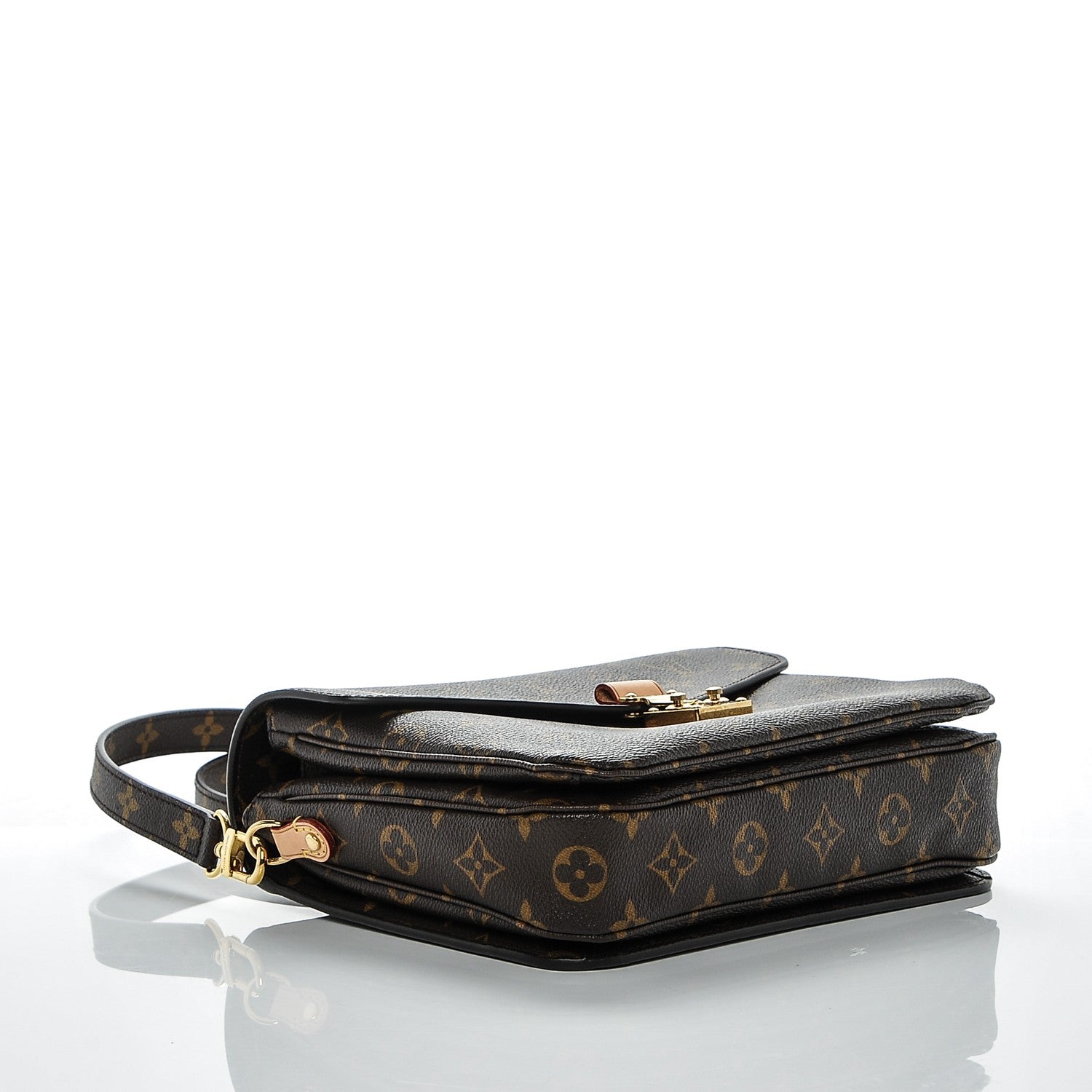 Louis Vuitton Monogram Pochette Metis 4 of 6