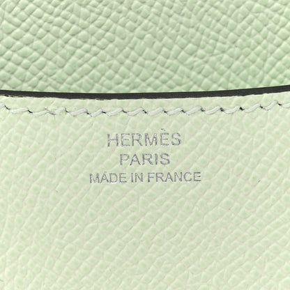 Hermes Epsom Constance 18 Vert Fizz 6 of 12