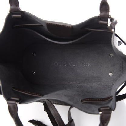 Louis Vuitton Mahina Girolata Black 6 of 9