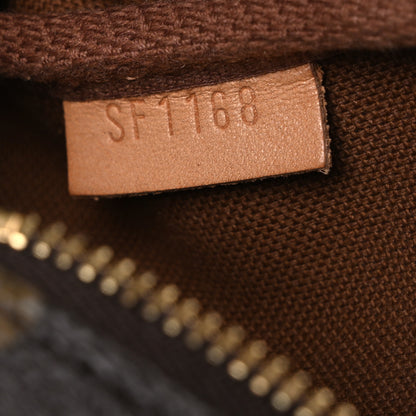 Louis Vuitton Monogram Mini Pochette Accessories 7 of 7