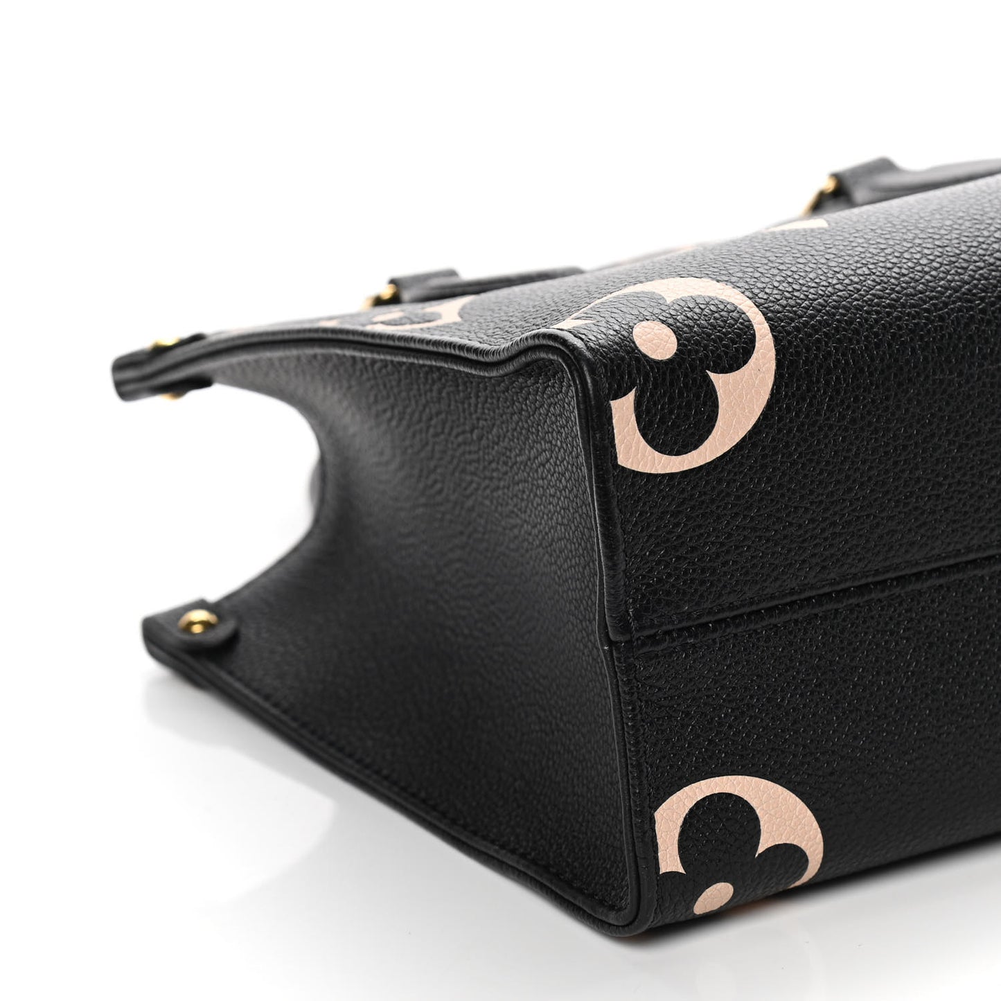 Empreinte Monogram Giant Onthego PM Black Beige