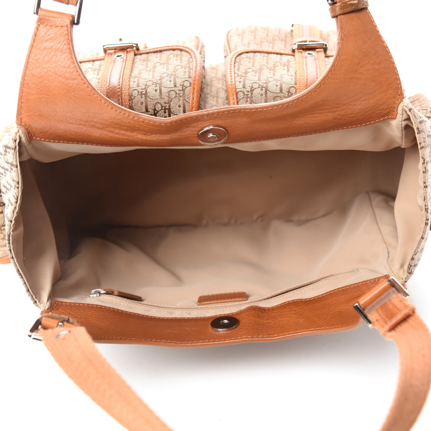 Diorissimo Hobo Tan