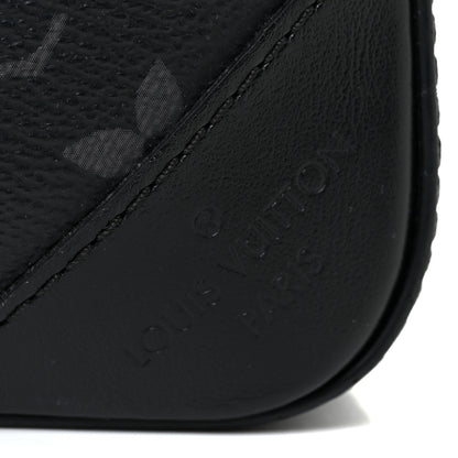 Louis Vuitton Reverse Monogram Eclipse Trio Messenger Large Pochette 14 of 14
