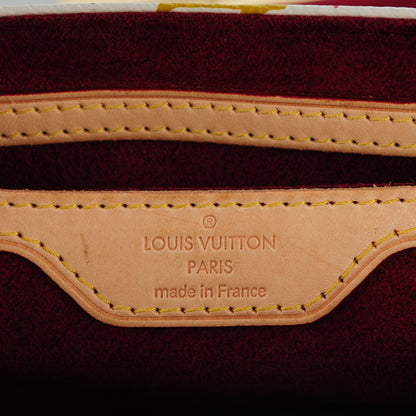 Louis Vuitton Monogram Multicolor Marilyn White 6 of 7