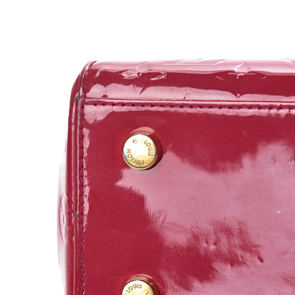 Louis Vuitton Vernis Brea GM Rose Indien 14 of 17