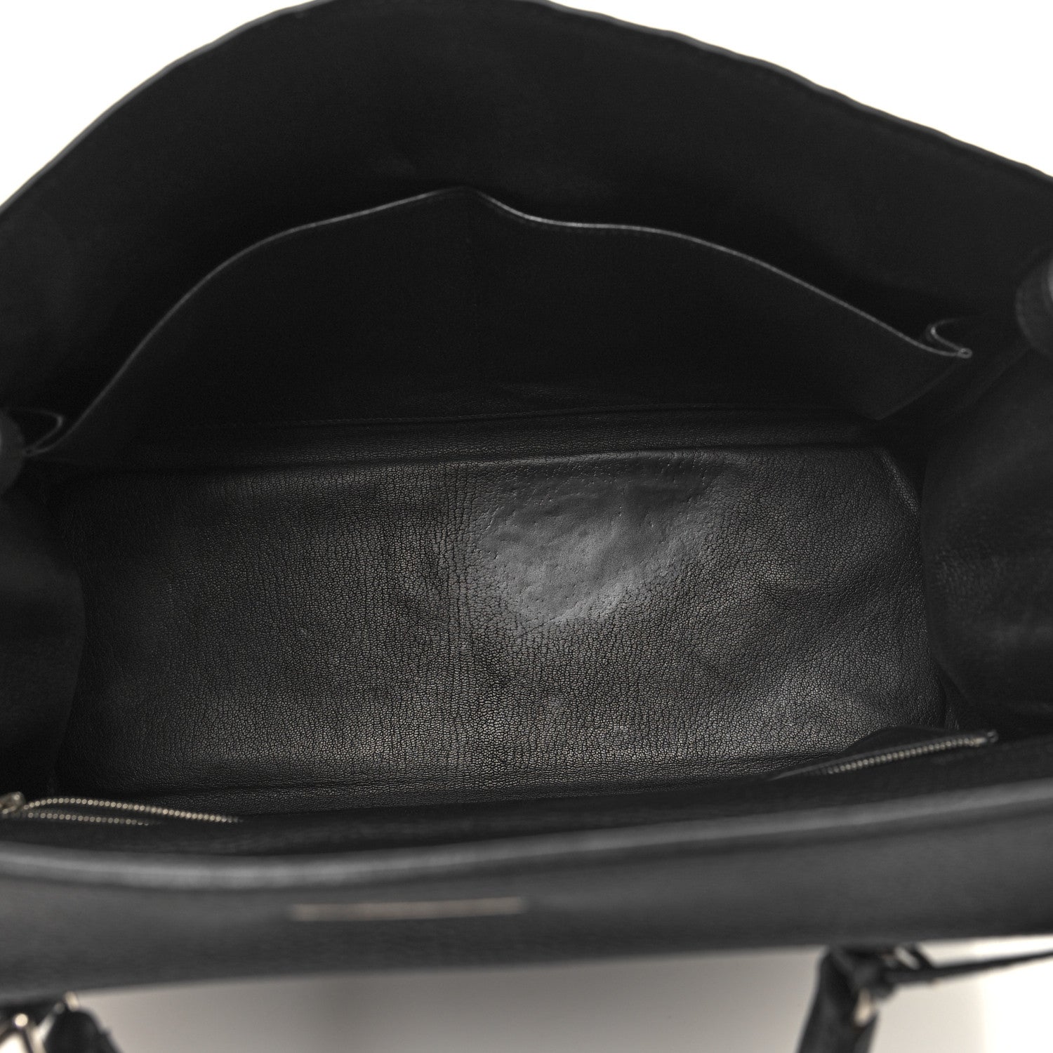 Hermes Togo Kelly Retourne 35 Black 5 of 10