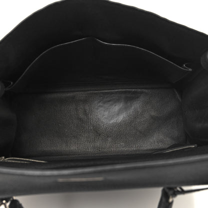 Hermes Togo Kelly Retourne 35 Black 5 of 10