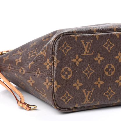Louis Vuitton Monogram Neo Neverfull PM Pivoine 7 of 12