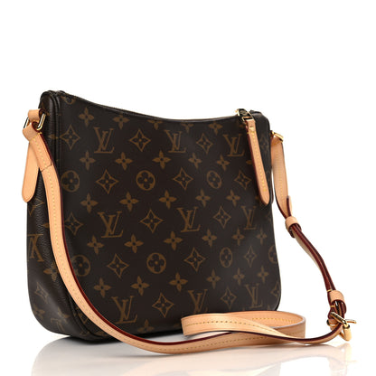 Louis Vuitton Monogram Mabillon 3 of 6