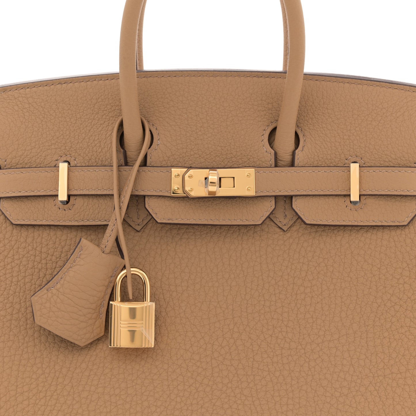 Togo Birkin 25 Biscuit