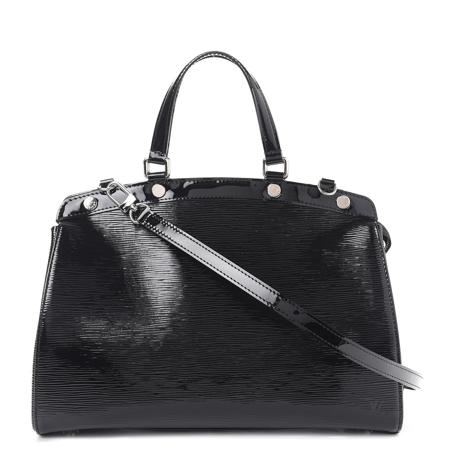 Louis Vuitton Electric Epi Brea MM Black 1 of 8