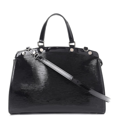 Louis Vuitton Electric Epi Brea MM Black 1 of 8