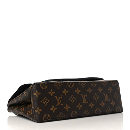 Louis Vuitton Monogram Marignan Black 4 of 7