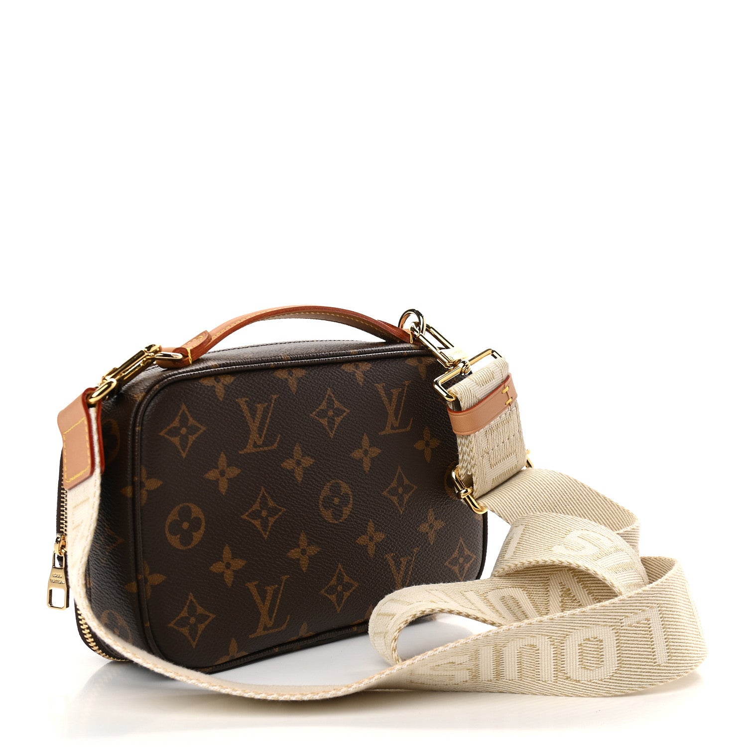 Louis Vuitton Monogram Utility Crossbody 2 of 7