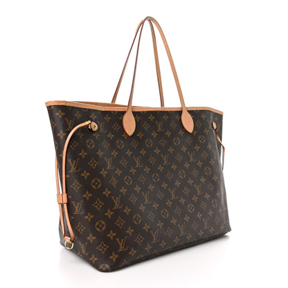 Louis Vuitton Monogram Neo Neverfull GM 4 of 11