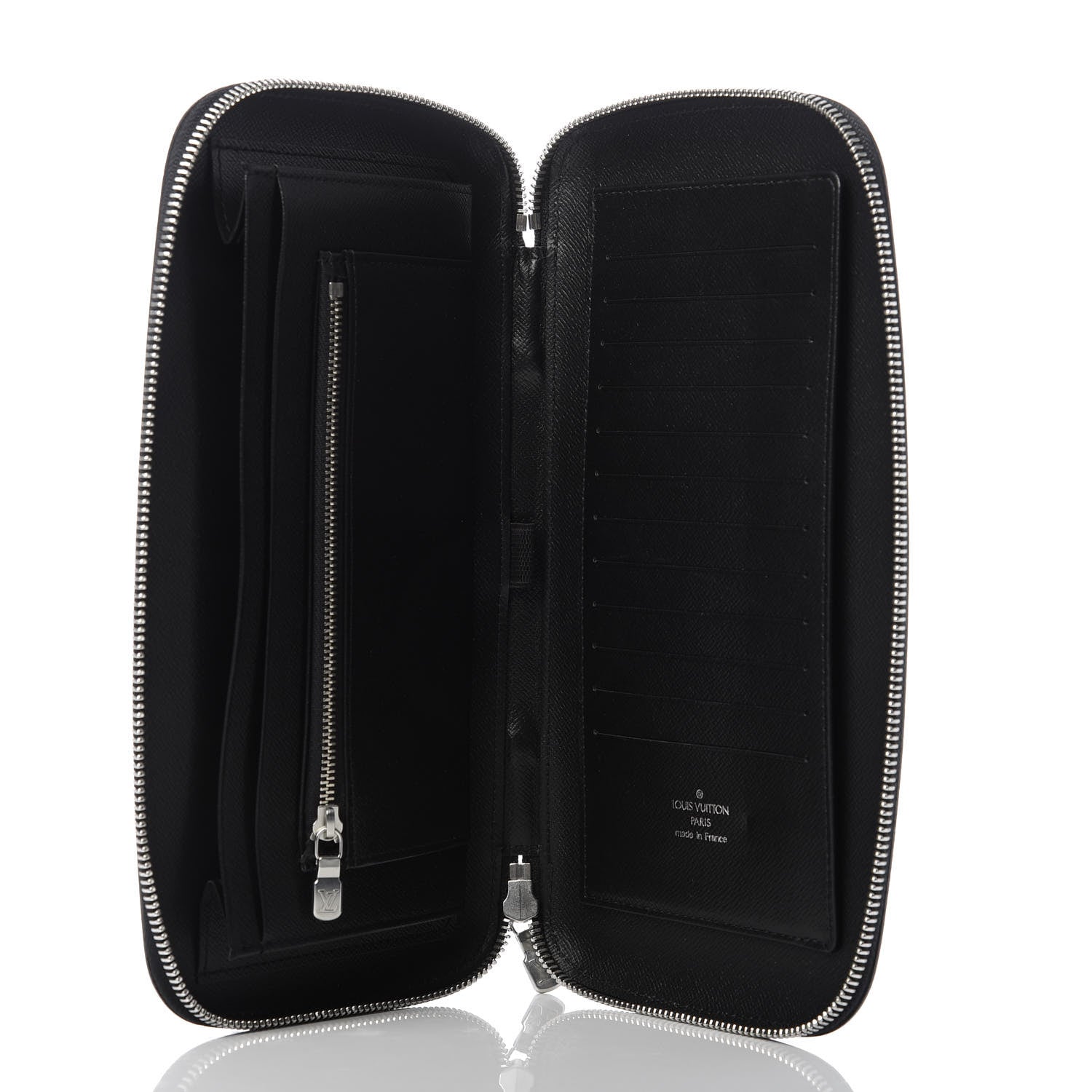 Louis Vuitton Taiga Atoll Travel Organizer Ardoise 4 of 7