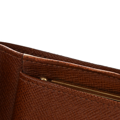 Louis Vuitton Monogram French Purse Wallet 12 of 14