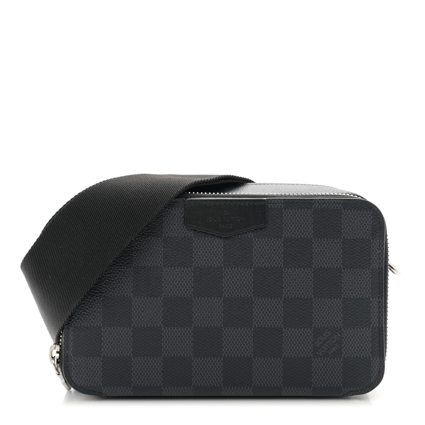 Damier Graphite Alpha Wearable Wallet