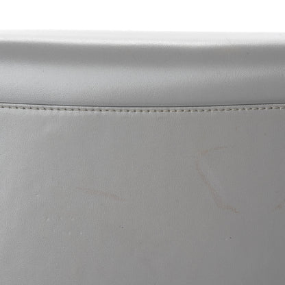 Givenchy Shiny Lord Calfskin Medium Antigona Pearl Grey 9 of 13