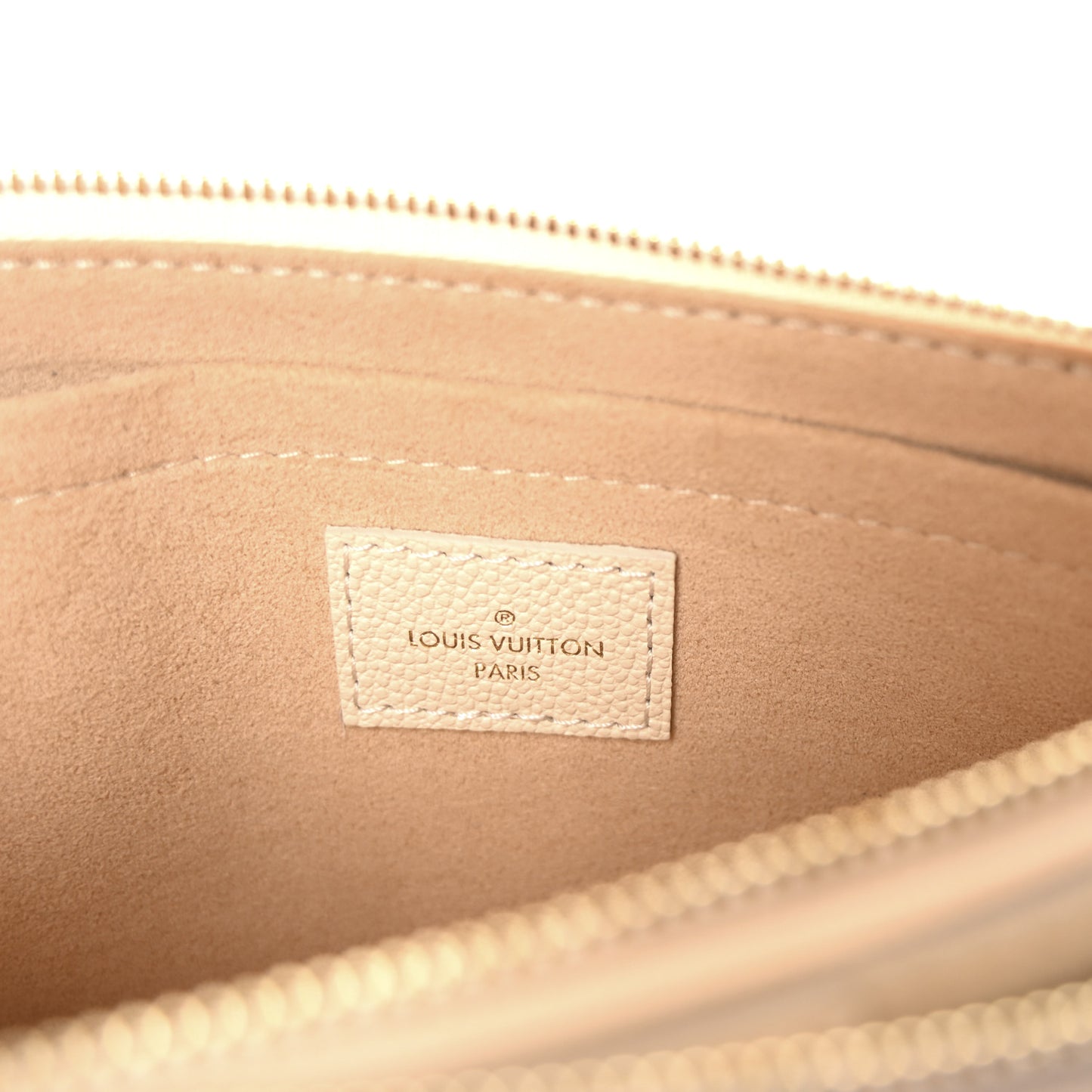 Empreinte Monogram Giant Multi Pochette Accessories Cream