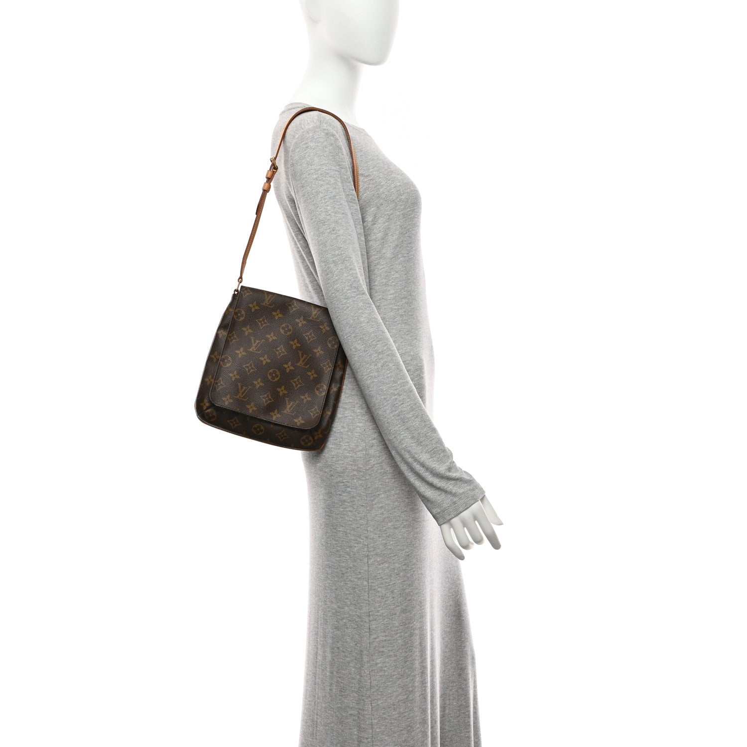 Louis Vuitton Monogram Musette Salsa 2 of 10