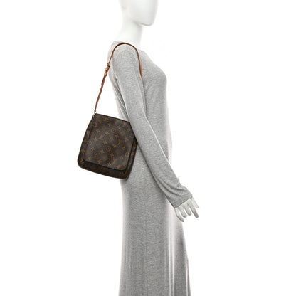 Louis Vuitton Monogram Musette Salsa 2 of 10
