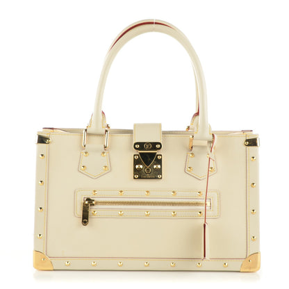 Louis Vuitton Suhali Le Fabuleux White 1 of 9