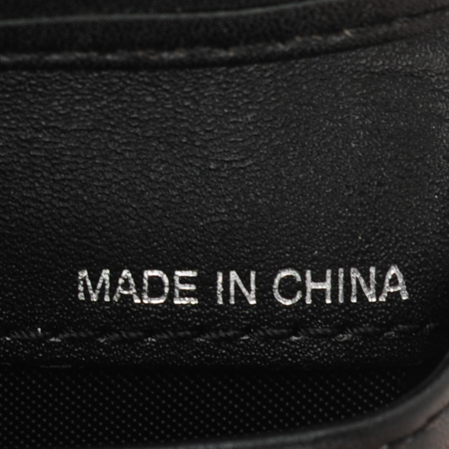 Burberry Smoked Check Hipfold Bi-Fold Wallet Charcoal 6 of 7